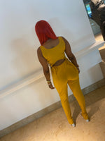 SEXY N I’M OUT JUMPSUIT